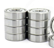 8  WHEELCHAIR FRONT CASTER WHEEL BEARINGS FIT STANDARD 5/16 TILITE QUICKIE USA 