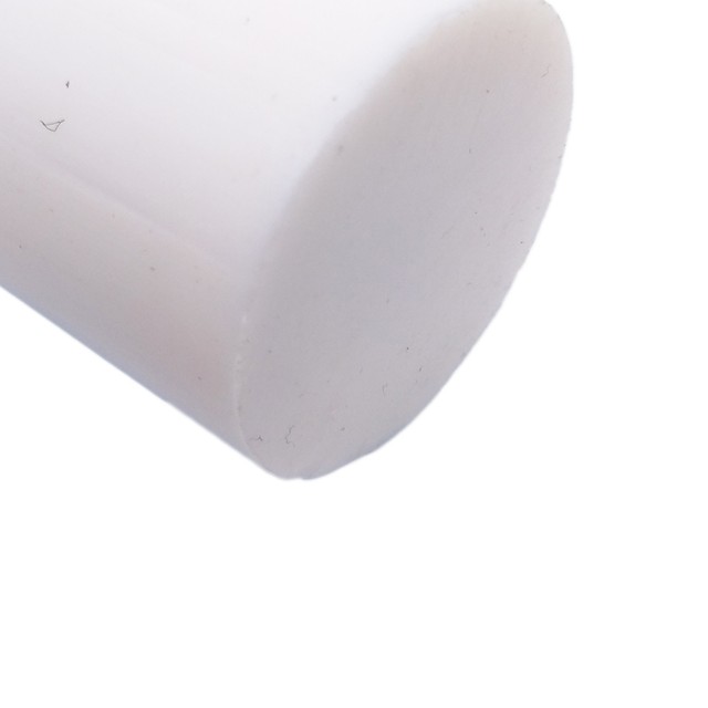 US Stock Dia 1.5748 inch (40mm) Length 4 inch (100mm) PTFE Teflon Round Rod Bar eBay