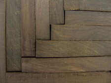 Brown Ebony Pen Blank