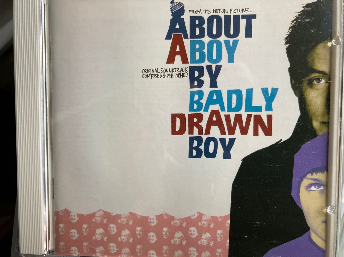 Badly Drawn Boy 