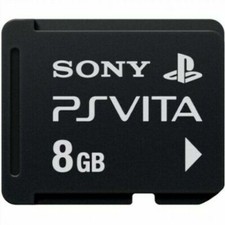 Tarjeta De Memoria De Psvita Sony