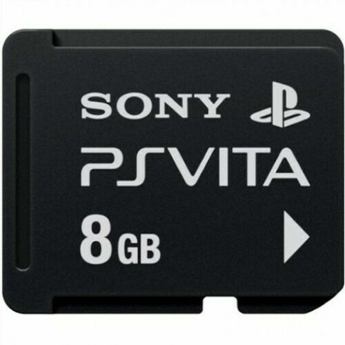 Tarjeta De Memoria De Psvita Sony 8GB Memory Stick Vita - EN ESPAÑA