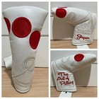 Scotty Cameron Leather headcover