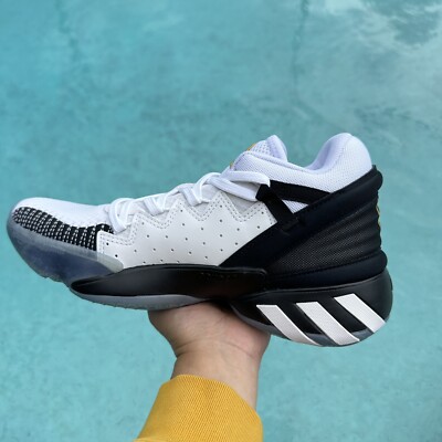 Adidas D.O.N. Issue #2 Men's Basketball Shoes Mind Over Matter