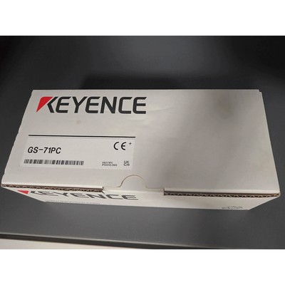 1pcs New brand Keyence GS-71PC Safety Interlock Door Switch Free ship