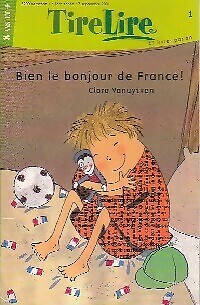 Bien le bonjour de France! - Clara Vanuytven - V117148