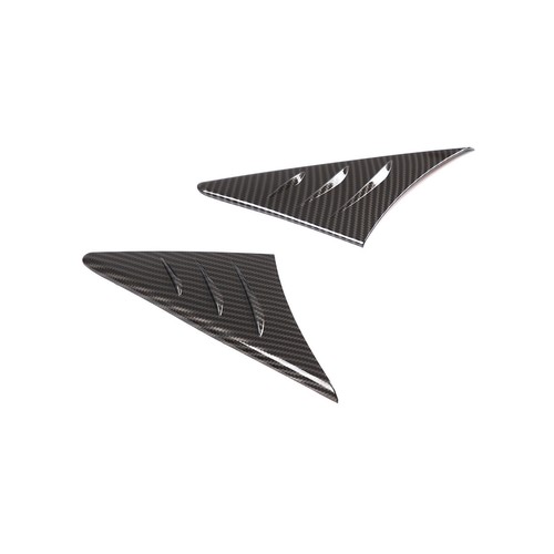 Deflector anti-viento de fibra de carbono ABS para Toyota Supra19-24 - Imagen 9 de 10