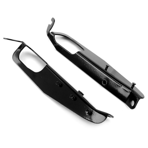 Fit Harley Davidson FLHX FLHTC Heavy Duty Inner Fairing Support Bracket Plated - Picture 3 of 10