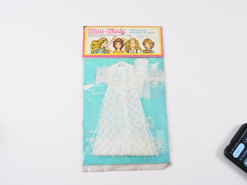 Pyjama 2 pièces pour poupée 40 cm