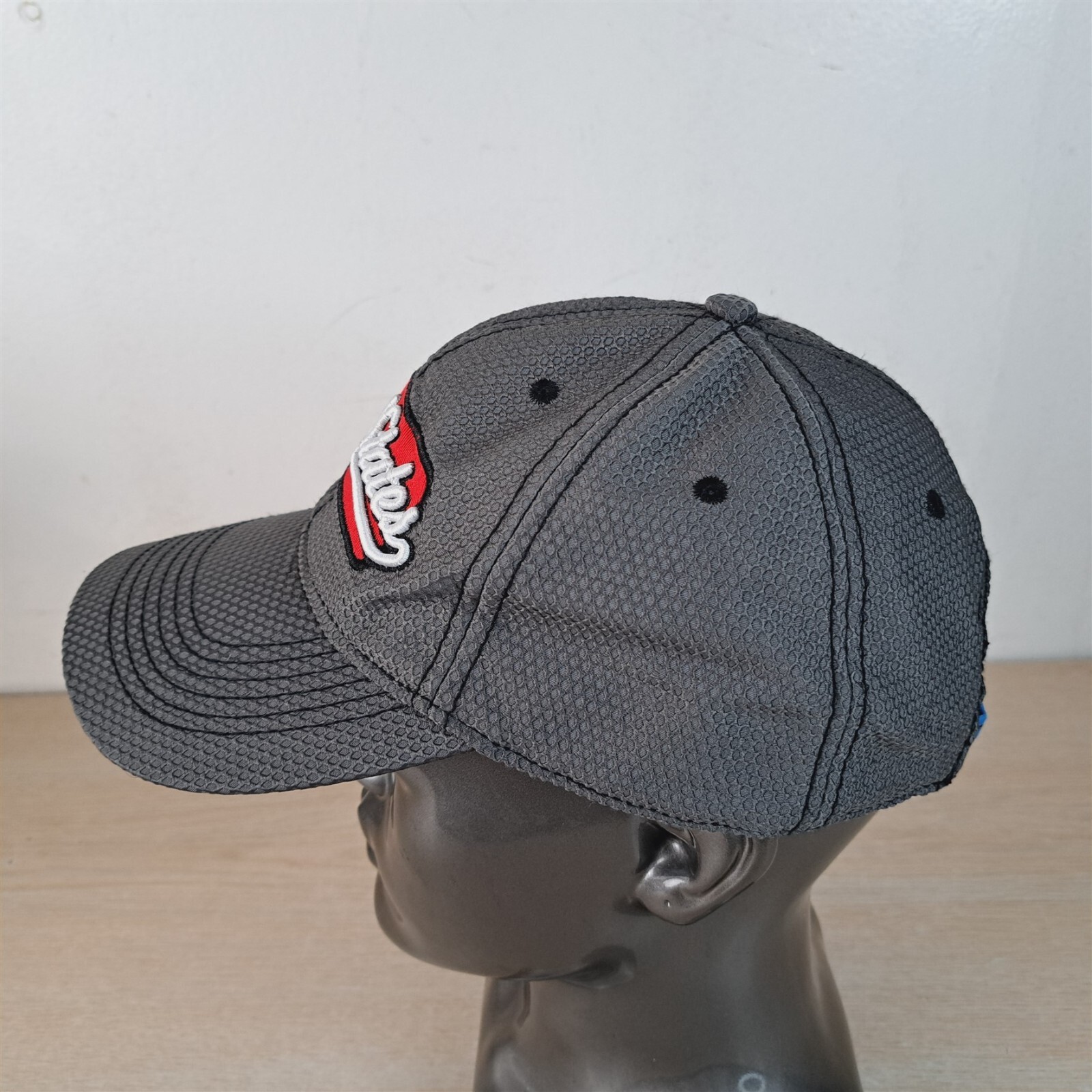 UNITED STATES SCRIPT SPELLOUT ADJUSTABLE STRAPBAC… - image 5