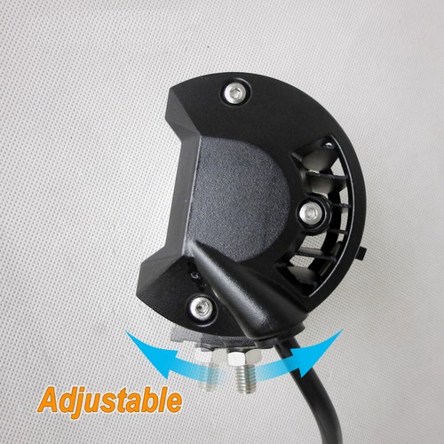 20INCH 126w CREE LED SPOT FLOOD DRIVING 4WD WORK LIGHT BAR WD36W/120W/144W/180W - Picture 6 of 6