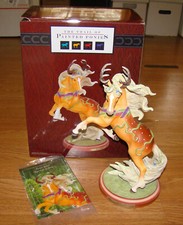 Trail of Painted Ponies, FOREST SPIRIT 6010722 1E/0972, Mythical