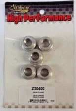 Pk/5 Northern Radiator Z20400 High Performance 1/4" NPT Aluminum Drain Flange