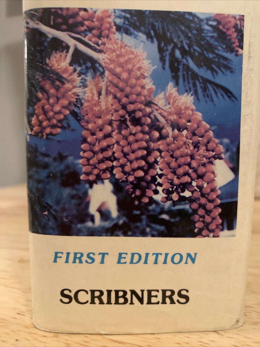 TROPICA Color Cyclopedia of Exotic Plants and Trees FIRST