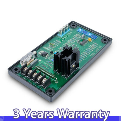 Maxgeek GB15A Brushless Generator AVR Automatic Voltage Regulator Alternator