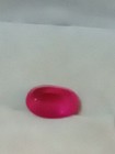 NATURAL EARTHMINED GGL CERTIFIED GEM TESTED HEATED OVAL PINK SAPPHIRE 5.02 CTS. — photo 3