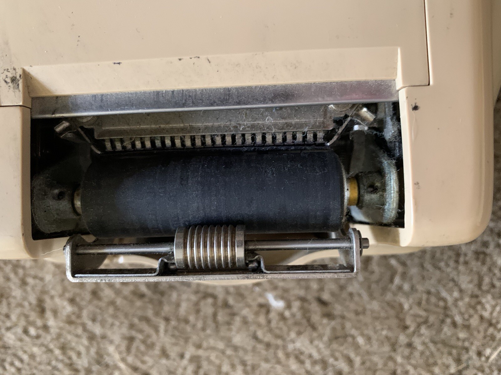 Vintage STENOGRAPH Standard Model Court Reporter Shorthand Machine eBay