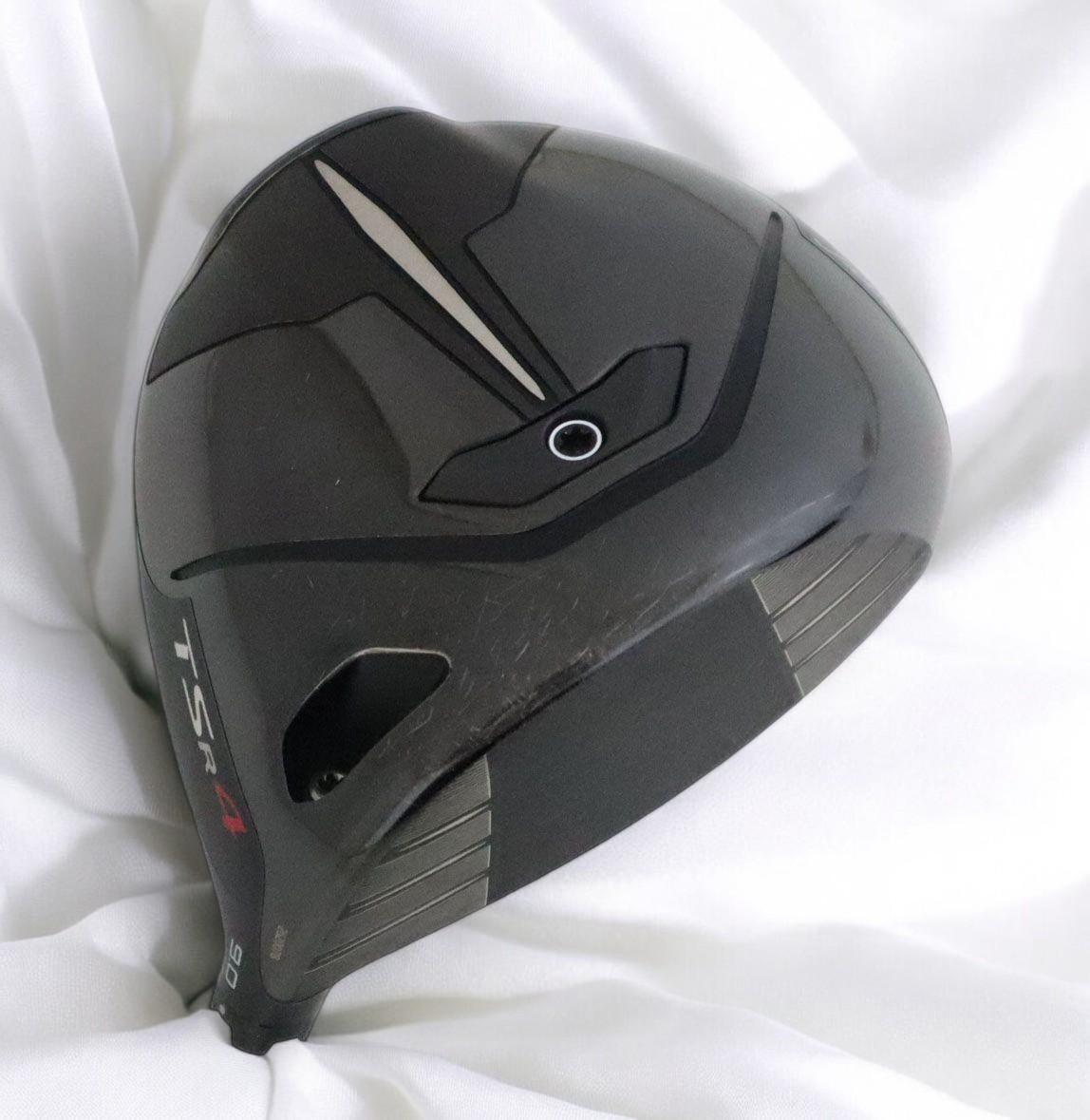 Titleist TSR4 9.0° Driver Head Only Right Handed Used | eBay