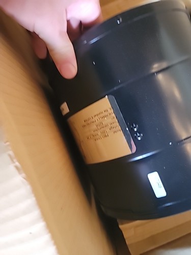 Zephyr PBD-1300A 1300CFM Dual Internal Blower Kit - Picture 9 of 10