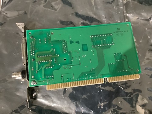 3Com EtherLink III 3C509B ISA Network Interface Card RJ45 - Afbeelding 2 van 3