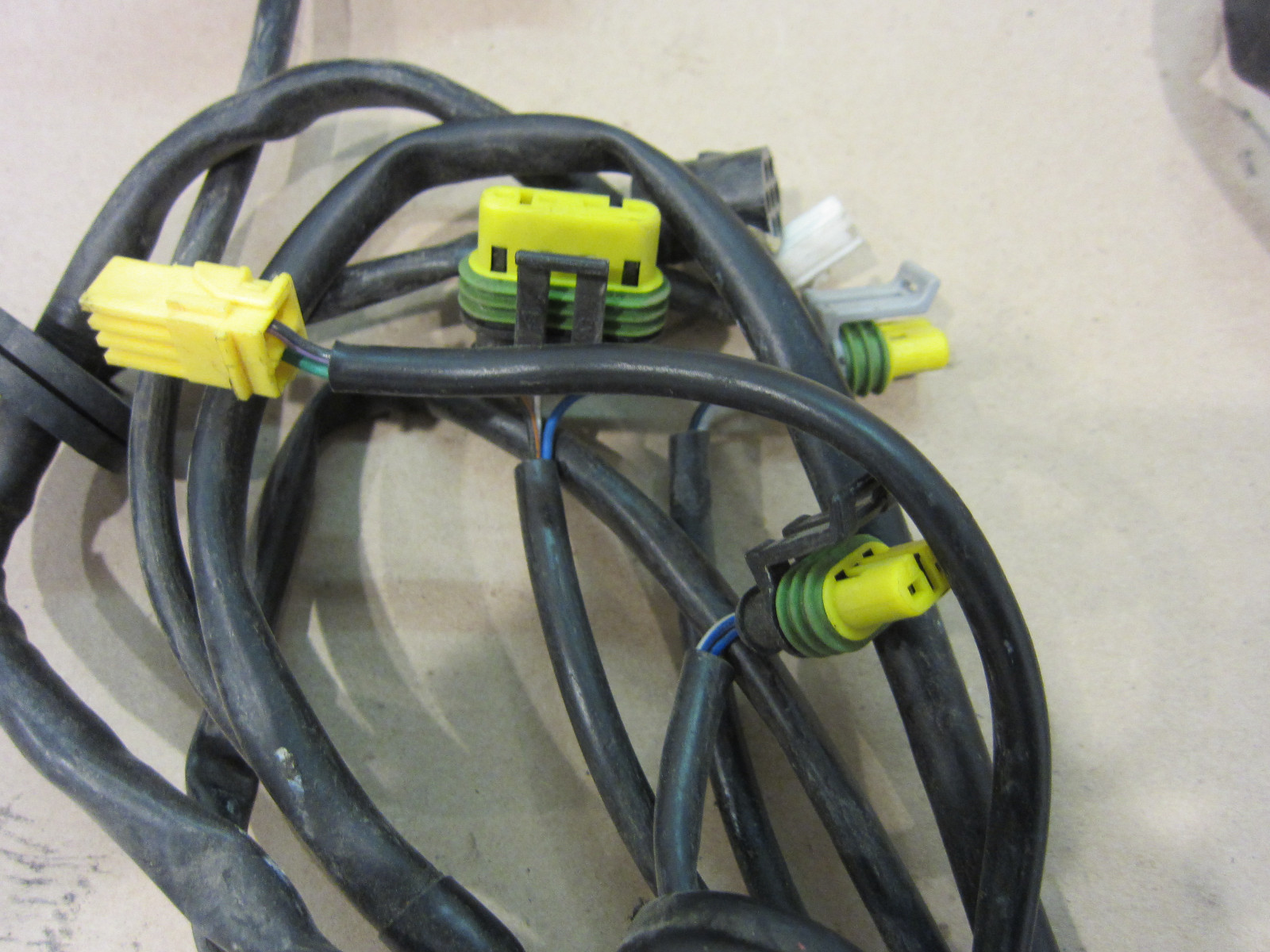 Ferrari 360 - Door Electrical Connection Cables.  Part# 183327