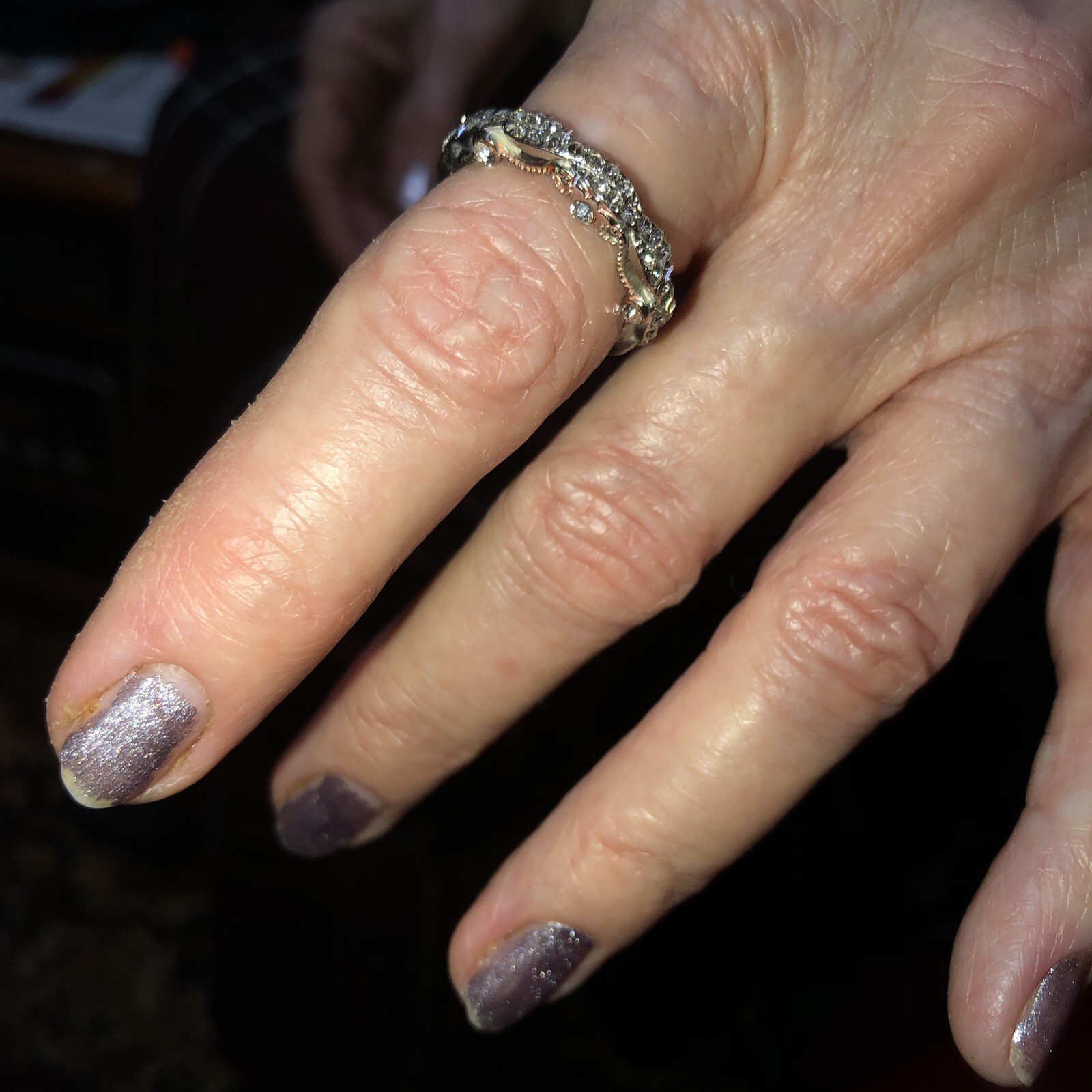 Silver Ring - image 3