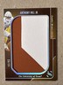 Anthony Hill Jr. 23/25 - 2025 Panini Silhouette Football Jumbo Patch