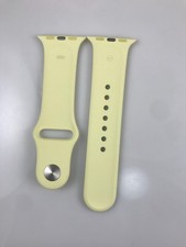 Original Apple watch Series 10 9 8 7 Sport Band 40mm 41MM NEW 42MM Mellow Yellow