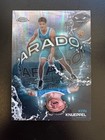 2025 Topps Chrome Kon Knueppel Base (RAW)
