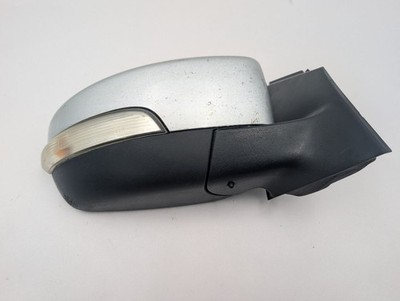 Used Right Door Mirror fits: 2012 Ford Focus Power w/signal painted cap w/heated