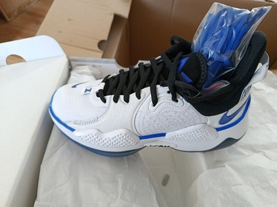 Nike PG 5 PS Playstation weiß blau 36.5 / 4