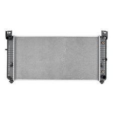 Radiator Fits Chevy Silverado Avalanche Tahoe GMC Sierra 5.3L 2007-2013 CU2423
