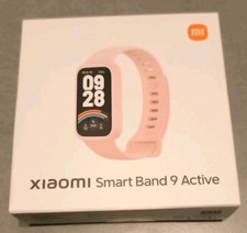 Montre connecté Xiaomi Smart Band 9 Active Rose