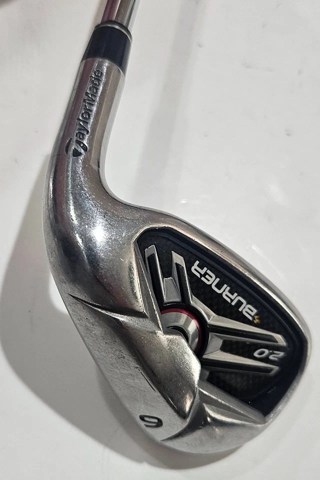 TaylorMade Burner 2.0 Iron Set 5-AW Regular Flex 85g Steel Shaft Right Handg - Image 4 of 4