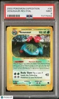 2002 Pokemon Expedition Venusaur-Reverse Foil PSA 9 30/165