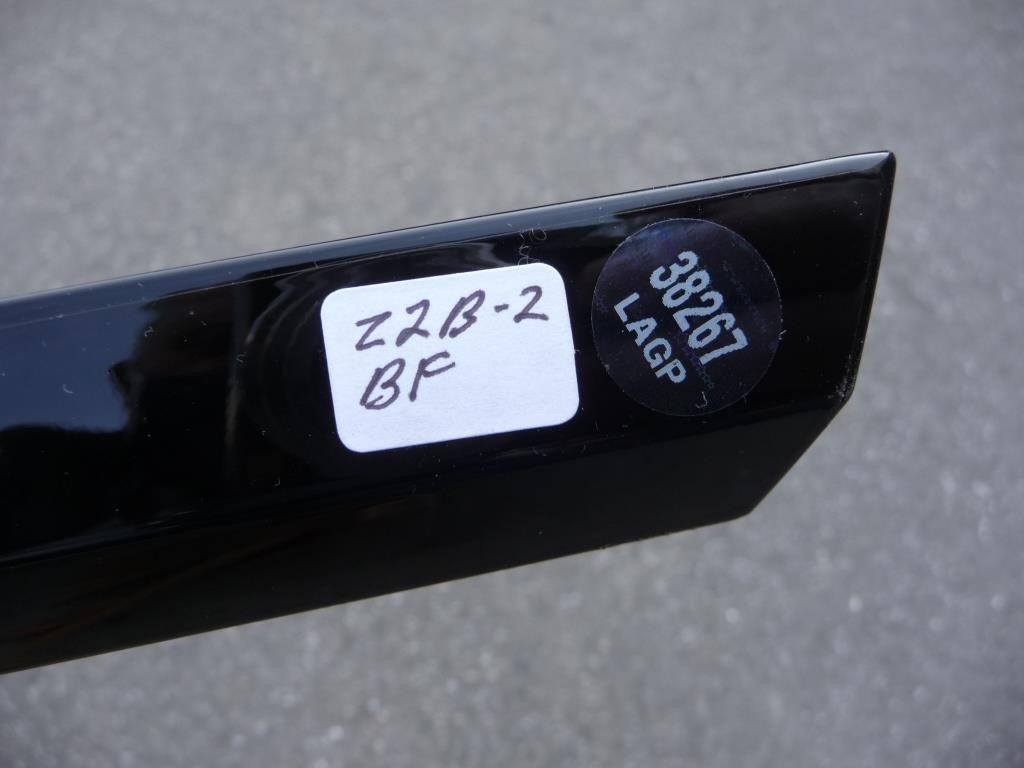 Bentley Continental GT 2019-2024 Right Lower Trim molding Black P/N 3SD853516H