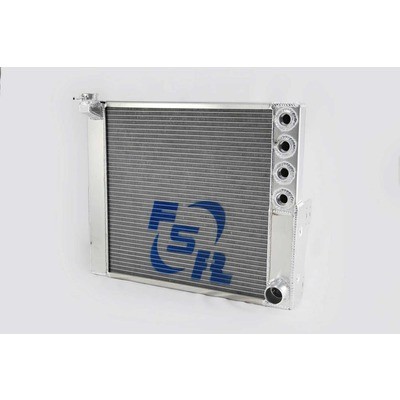 FSR RACING Radiator Sprint Car Double Pass- 6291