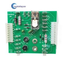 F370430-1P DOORLOCK BOARD 110V FOR HUEBSCH/SPEED QUEEN WASHERS, F0370430-21