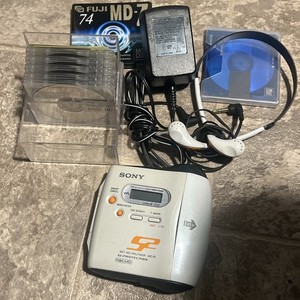 Sony Mz 1 | eBay