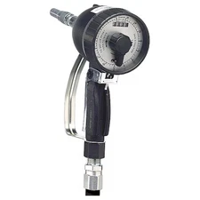 Lincoln Industrial 3867 Analog Oil Meter