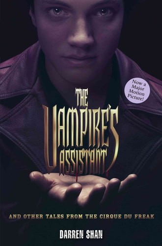 The Vampire's Assistant and Other Tales from the Cirque Du Freak (The Saga of Da