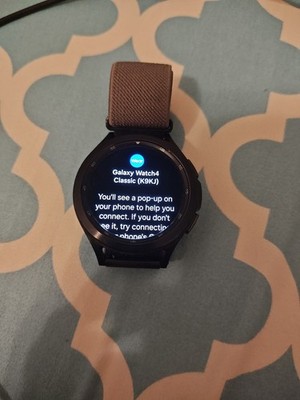Galaxy Watch 4 Classic