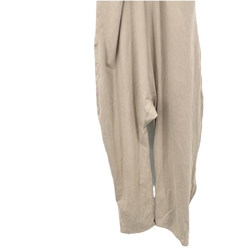 Mono mameluco Free People Movement para mujer talla pequeña Hot Shot beige marrón - Imagen 7 de 9