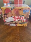 2016 TOPPS SERIES 2 BASEBALL JUMBO FACTORY SEALED HOBBY BOX 1 Auto 2 Relics — photo 3