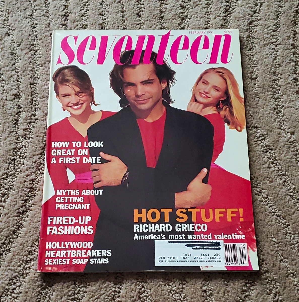 25+ Teen Magazines in English Seventeen for sale | Updated Oct 2026