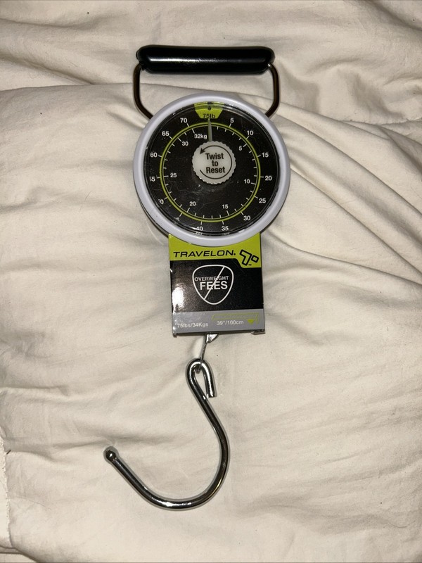Luggage Scale