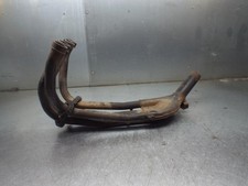 Yamaha FZR600 FZR 600 Exhaust Downpipes Down Pipes Headers 