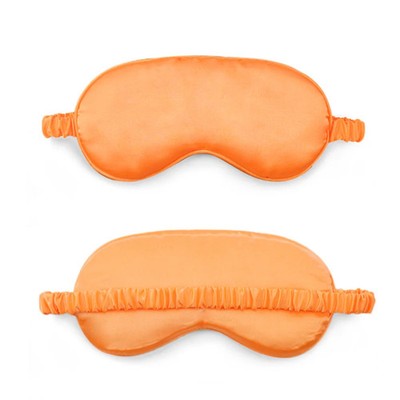 Silk-like Elasticity Colorful Sleep Eye Mask Soft Comfortable Breathable and Lig