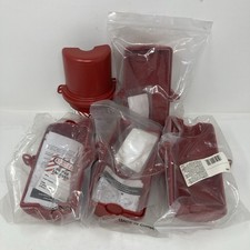 5 Master Lock 488 Rotating Large Electrical Plug Lockout, 220-550 Volt Plugs