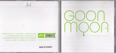 Goon Moon   I've Got A Brand New Egg Layin' Machine CD Suicide Squeeze / nm